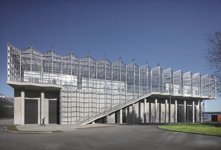 Rooftop Greenhouse Agrotopia